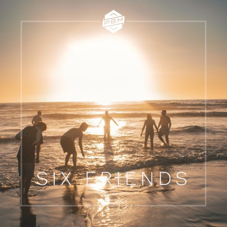 Six Friends ft. gardens | Boomplay Music