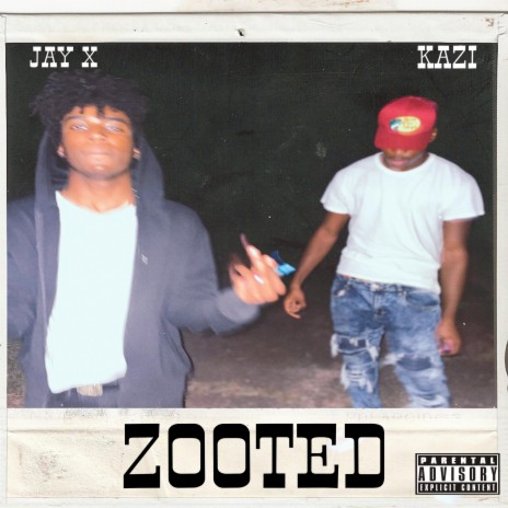 Zooted ft. Jay X | Boomplay Music