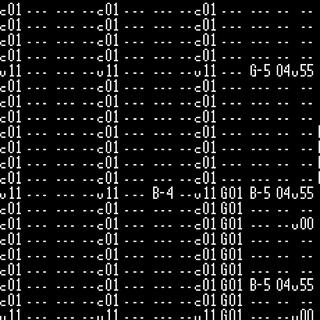 Four-channel XMs