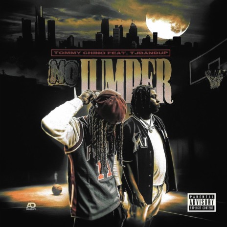 No Jumper ft. TJbandup | Boomplay Music