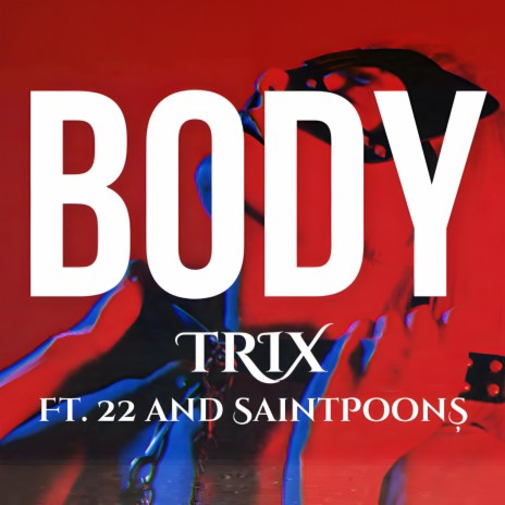 BODY ft. 22 & saint poonş | Boomplay Music