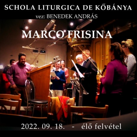 Nostra gloria è la Croce di Cristo) ft. Benedek András (szóló) & Benedekné Dósa Enikő Cochior Adrián Ertl Ferenc dr. Görög Dóra (hegedű) Hegyaljai Mária Kásmir Georgina Kissné Baranyai Éva (orgona) dr. Kovács Zoltán Pécsi Annamária Rózsa Krisztina (fuvola) Tóth Balázs | Boomplay Music