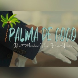 Palma de coco