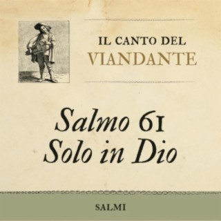 Salmo 61 Solo in Dio