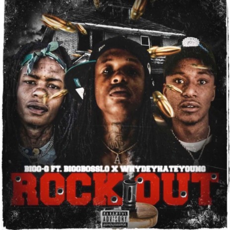 Rock Out ft. Biggbosslo & OTN G | Boomplay Music