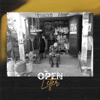 Open Letter ft. TeRance Golden lyrics | Boomplay Music