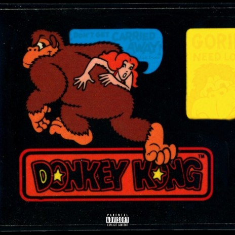 DONKEY KONG | Boomplay Music