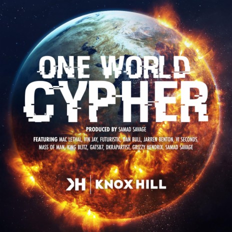 One World Cypher ft. Futuristic, Vin Jay, Jarren Benton, Dan Bull & Mass Of Man | Boomplay Music