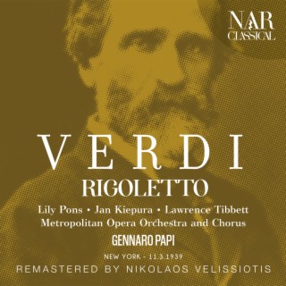 VERDI: RIGOLETTO