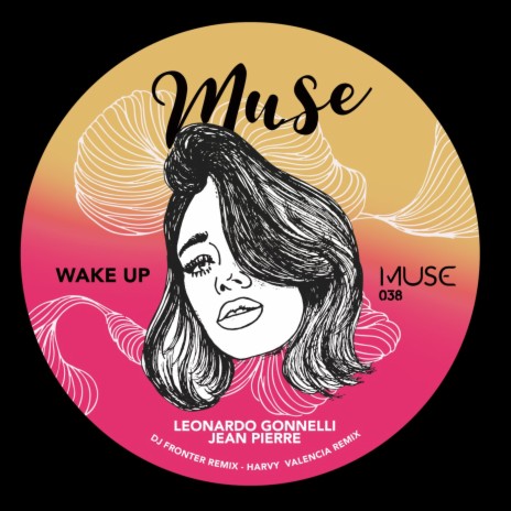 Wake Up (Harvy Valencia Remix) ft. Jean Pierre | Boomplay Music