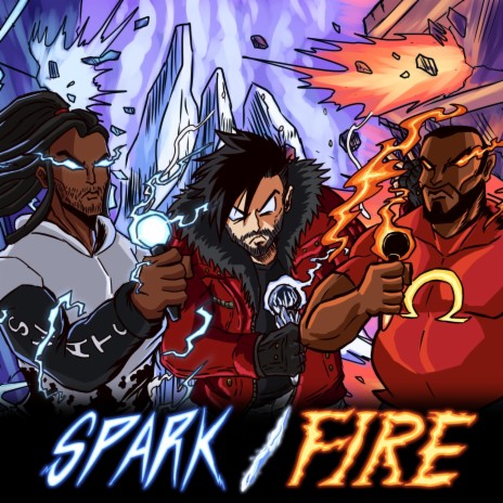 SparkFire ft. Omega Sparx & SWATS | Boomplay Music