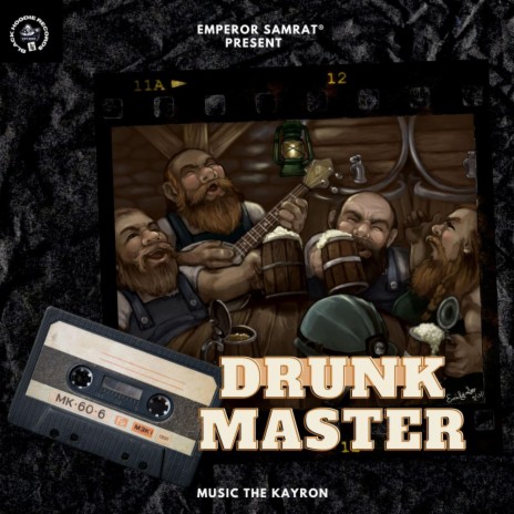 DRUNK MASTER | Boomplay Music