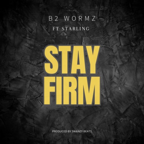 Stay Firm | Boomplay Music