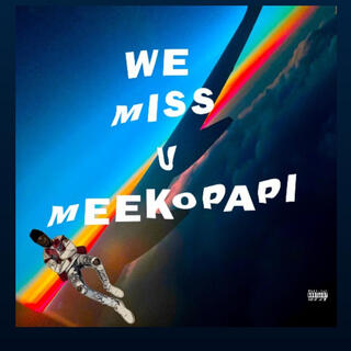 WE MISS U MEEKOPAPI