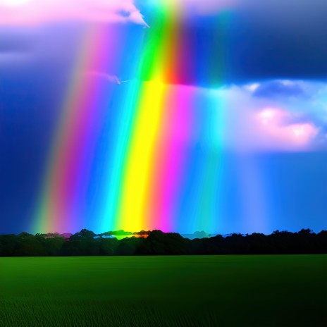 Rainbow after rain | Boomplay Music