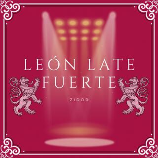 León late fuerte (Cazurros)