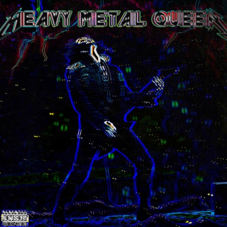 Heavy Metal Queen | Boomplay Music
