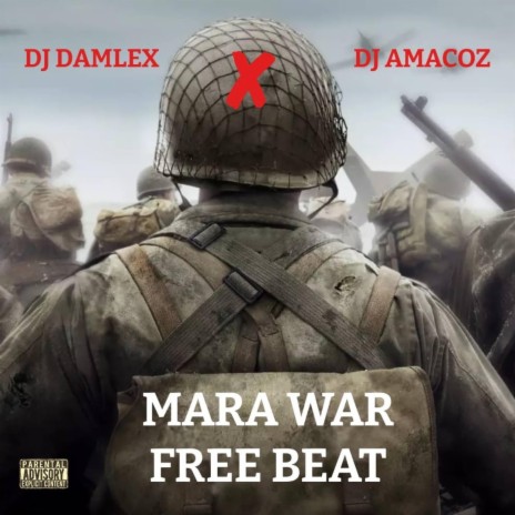 Mara War Free Beat (Dj Amacoz) | Boomplay Music