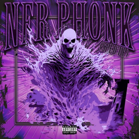 NFR Phonk (Sped Up) ft. Grief | Boomplay Music