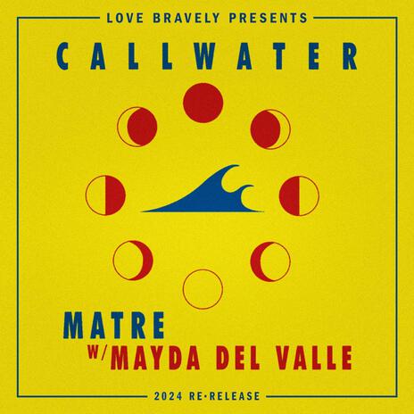 Call Water (Remix / Love Bravely ReRelease) ft. Mayda Del Valle & Peter David Walden | Boomplay Music