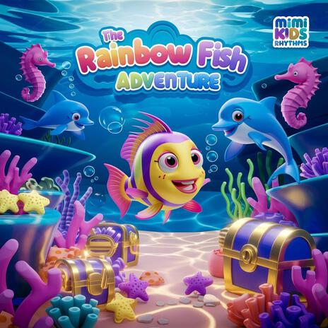 The Rainbow Fish Adventure | Boomplay Music