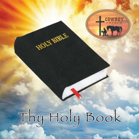 Thy Holy Book | Boomplay Music