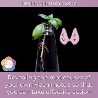 061 // Revealing the root causes of your own Hashimoto’s so that you can take effective action