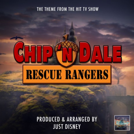 Chip 'N Dale Rescue Rangers Main Theme (From Chip 'N Dale Rescue Rangers) | Boomplay Music