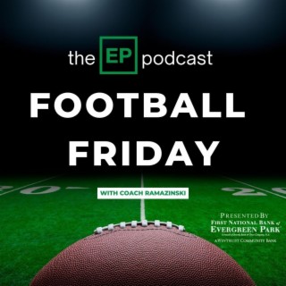 Football Friday: A Big Friday Test