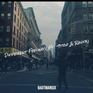 Different Feeling ft. 9tro & Rasta lyrics | Boomplay Music