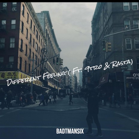 Different Feeling ft. 9tro & Rasta | Boomplay Music