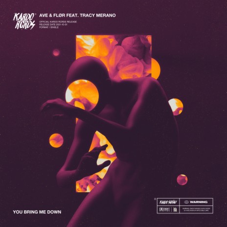 You Bring Me Down ft. FLØR & Tracy Merano | Boomplay Music