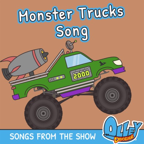 Monster Trucks Song | Boomplay Music