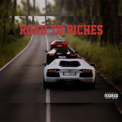 Road to Riches ft. Lil Hoon & D.Carr | Boomplay Music