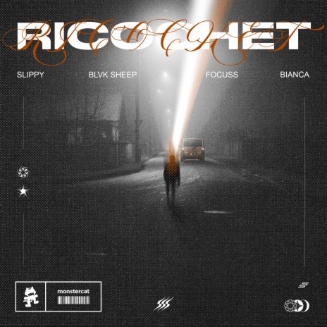 Ricochet ft. Blvk Sheep, FOCUSS & Bianca