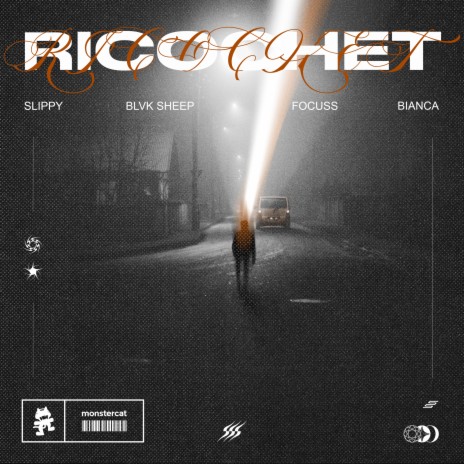 Ricochet ft. Blvk Sheep, FOCUSS & Bianca | Boomplay Music