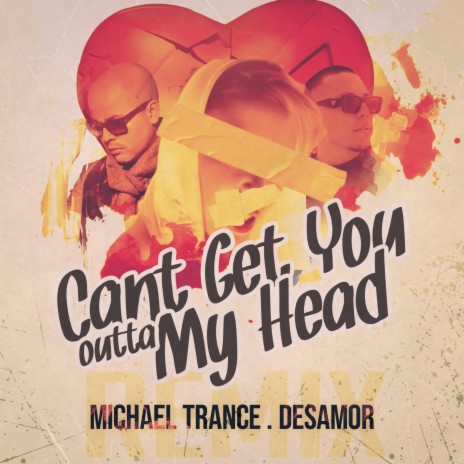 Cant Get You Outta My Head ft. desamor. | Boomplay Music