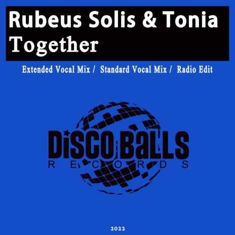 Together (Standard Vocal Mix) ft. Tonia