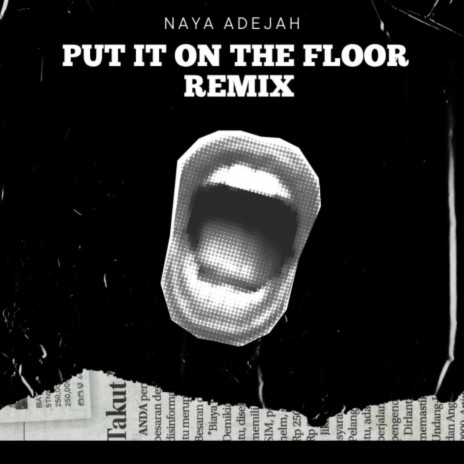 Put It On The Floor | Boomplay Music