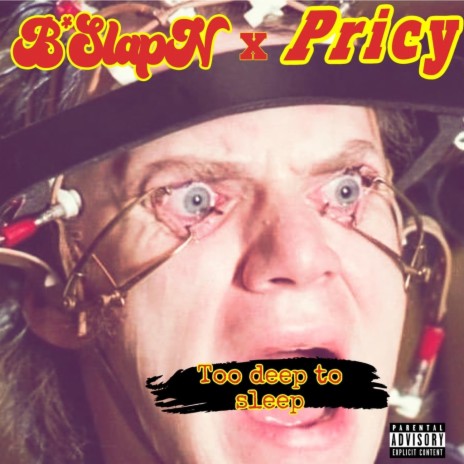 Too Deep To Sleep ft. Pricy | Boomplay Music