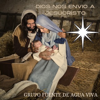 Dios Nos Envió a Jesucristo