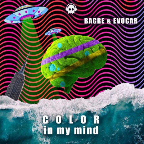 Color In My Mind ft. Evocar | Boomplay Music