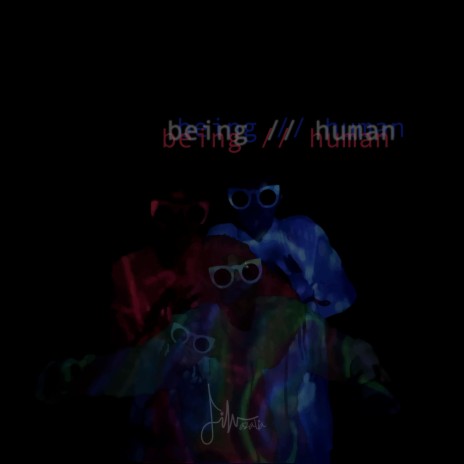 being human