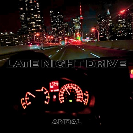 Late Night Drive (Sped Up)