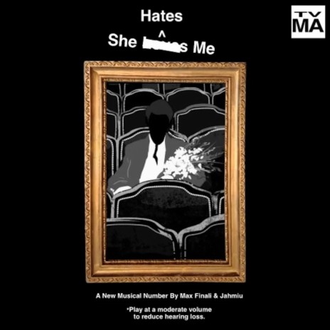 She Hates Me ft. Jahmiu | Boomplay Music