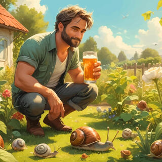 Catching Some Snails with Beer