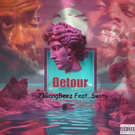 Detour ft. Swimi | Boomplay Music