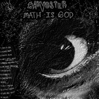 MATH IS GOD