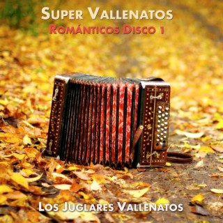 Super Vallenatos Románticos, Vol. 1