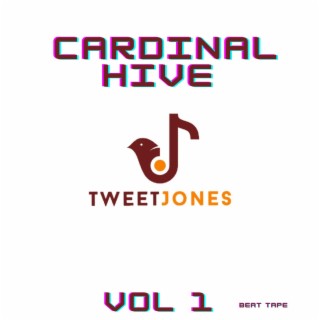 Cardinal Hive VOL 1 (Beat Tape)